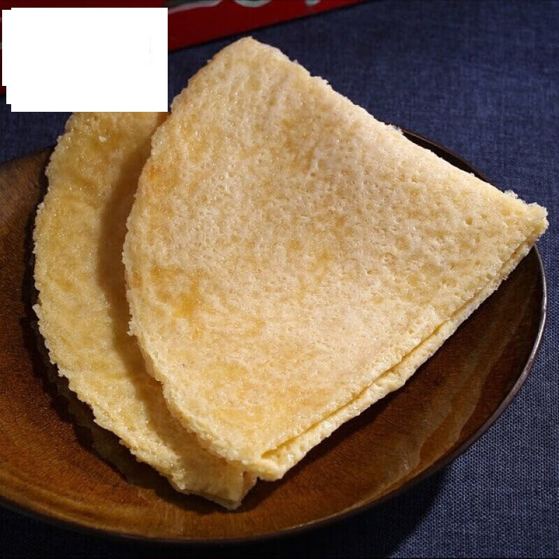 虎钢馋新疆特产伊犁奶皮子锡伯族蒙古族手工制作零3张500g真空顺丰