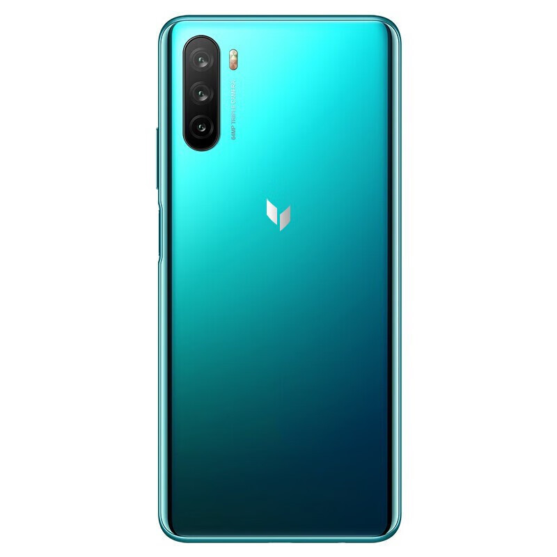 麦芒麦芒 9 5G 6400万高清三摄防爆智能手机 本安EX防爆手机 化工厂石油天然气 绮境森林 6GB+128GB