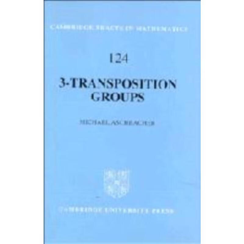 预订3-transposition groups