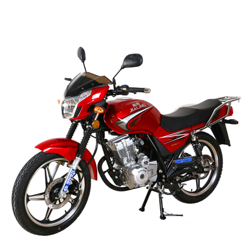 嘉陵 (jialing) jh125-11铁悍铃木王国4电喷燃油摩托车男装车 国4
