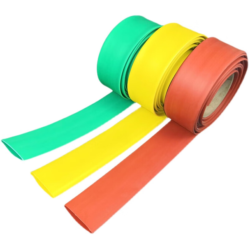 高压热缩管10kv绝缘套管35kv大口径铜排母线母排电缆加厚保护电工