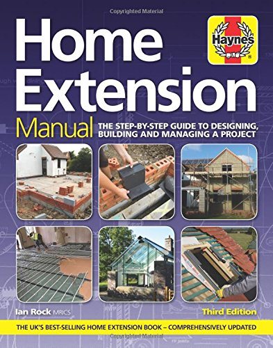 预订 Home Extension Manual (3rd Edition)