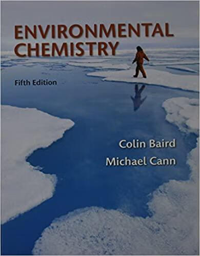 预订Environmental Chemistry & Solutions Manual   