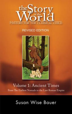 现货 世界的故事 卷一The Story of the World, History for the