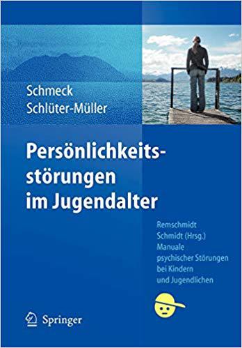 预订 persoenlichkeitsstoerungen im jugendalter