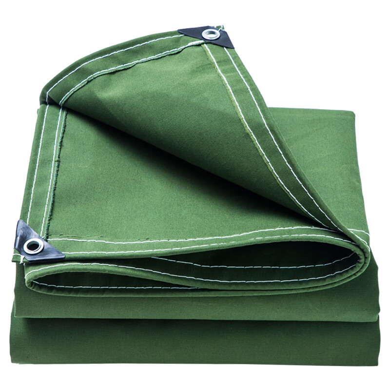 苫布老帆布加厚帆布篷布防晒耐磨遮阳布渣土车防晒布三防蓬布 现货:2