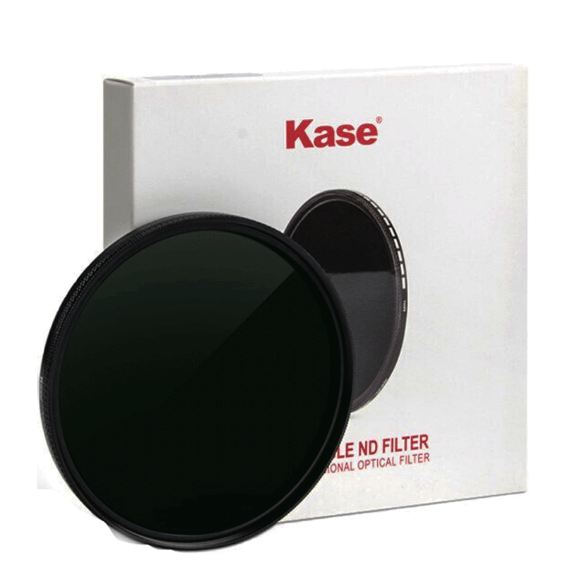 卡色（Kase）减光镜ND镜 可调ND3-1000 中灰密度镜中灰镜低色偏 长爆慢门车流 限位可调ND3-1000减光镜  67mm
