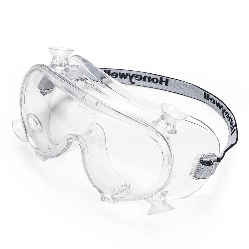 霍尼韦尔护目镜LG99200眼镜是方的能戴吗？