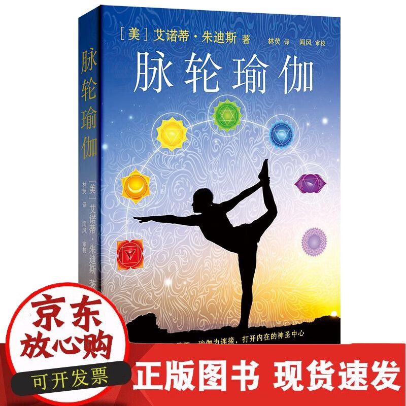 C 脉轮瑜伽