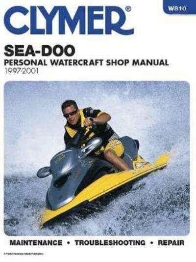 预订 Sea-Doo Water Vehicles 1997-20