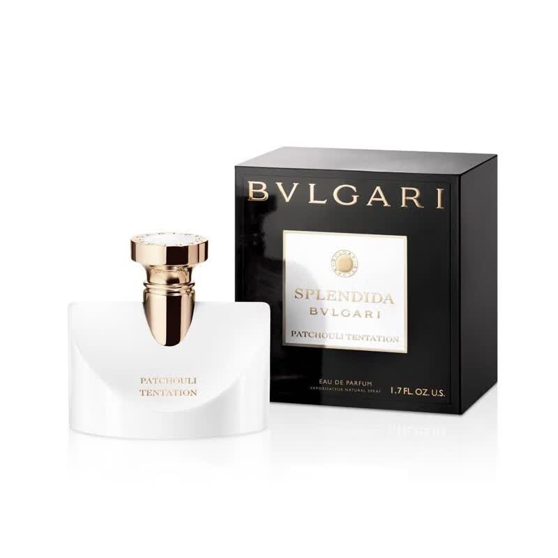 【丝芙兰】宝格丽(bvlgari)宝格丽鎏金凝香女士香水 50ml
