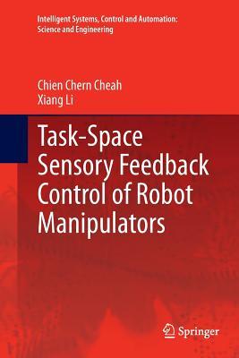 预订Task-Space Sensory Feedback Control of Robot Man