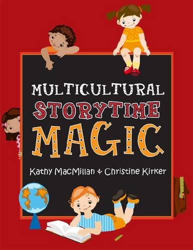 预订 multicultural storytime magic