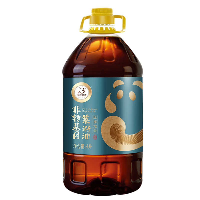 惊喜！看天府菜油的价格历史走势，一键选购最优质食用油！|手机食用油价格波动网