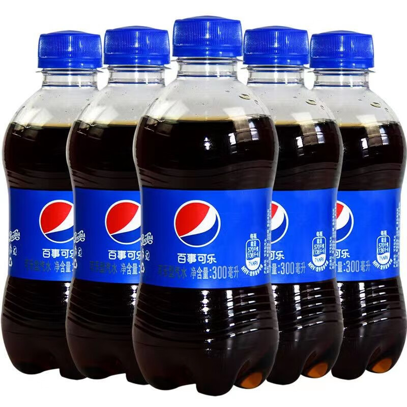 S2可乐整箱碳酸饮料迷你瓶装可乐汽水饮品 可乐(6瓶) 7.9元