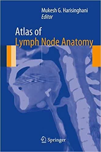 预订Atlas of Lymph Node Anatomy