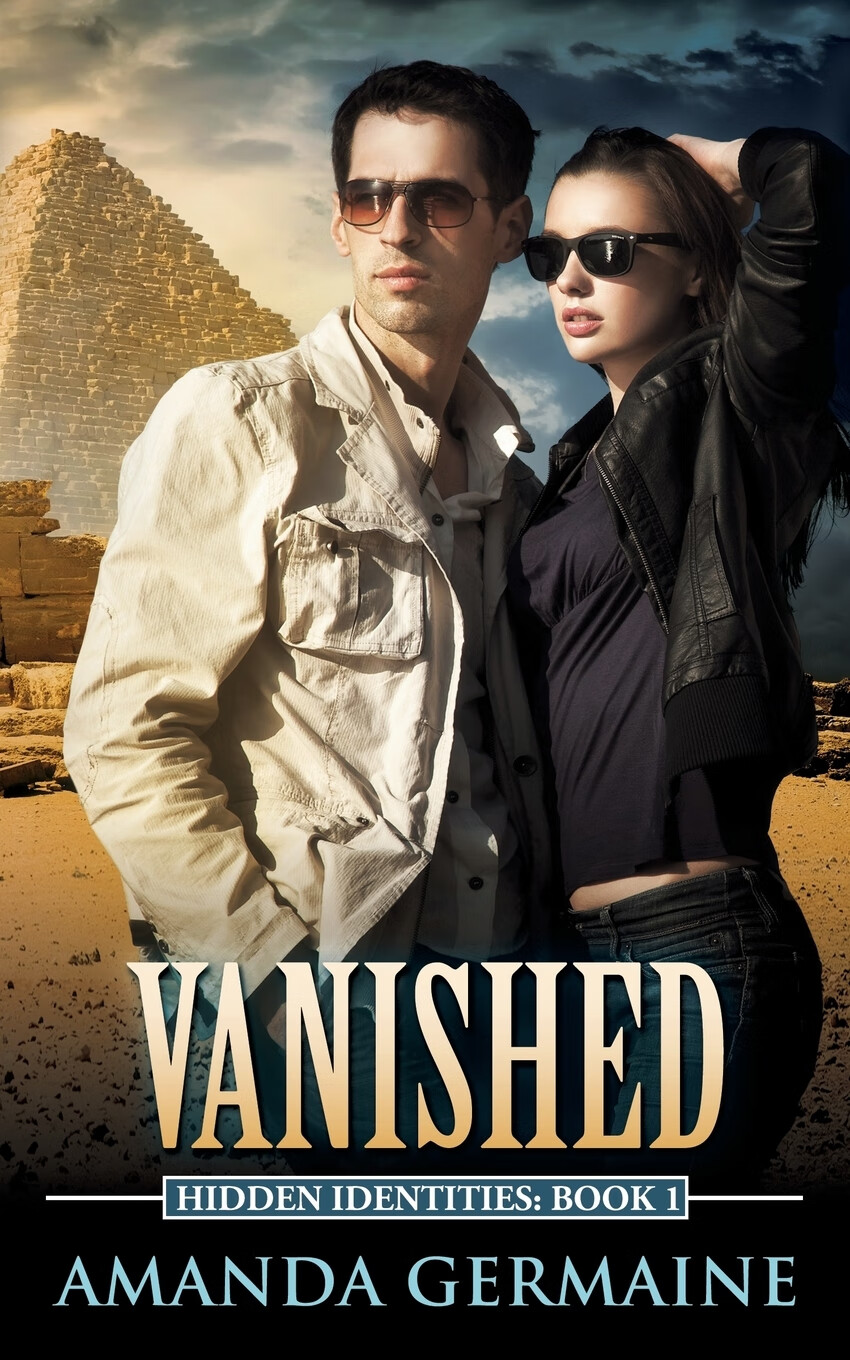 【预售 按需印刷】vanished