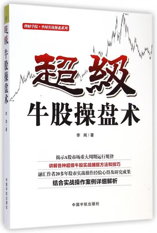 超级牛股操盘术/理财学院李闻实战操盘系列