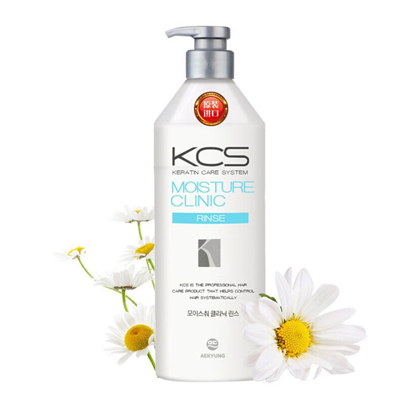 爱敬(aekyung)可希丝护发素韩国原装进口柔顺亮泽男女士通用 柔润保湿