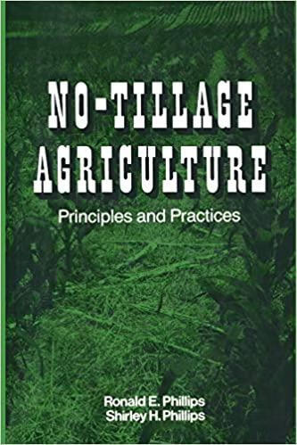 预订 no-tillage agriculture