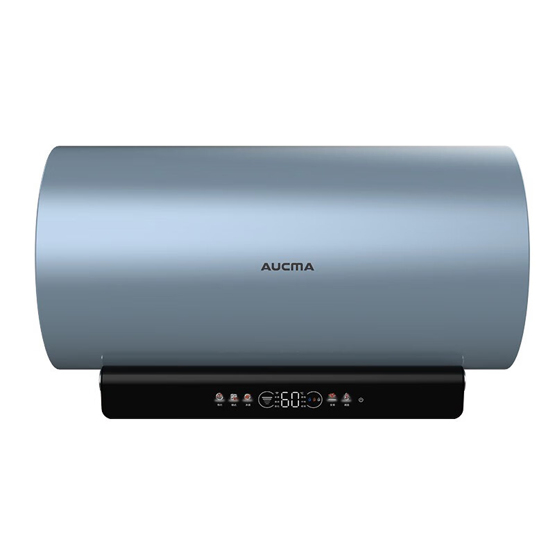 澳柯玛(aucma)家用电热水器 储蓄式热水器 搭载磁净化装置,健康沐浴