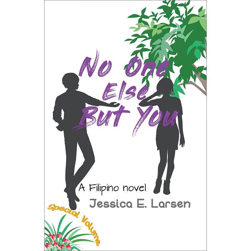 预售 按需印刷  no one else but you