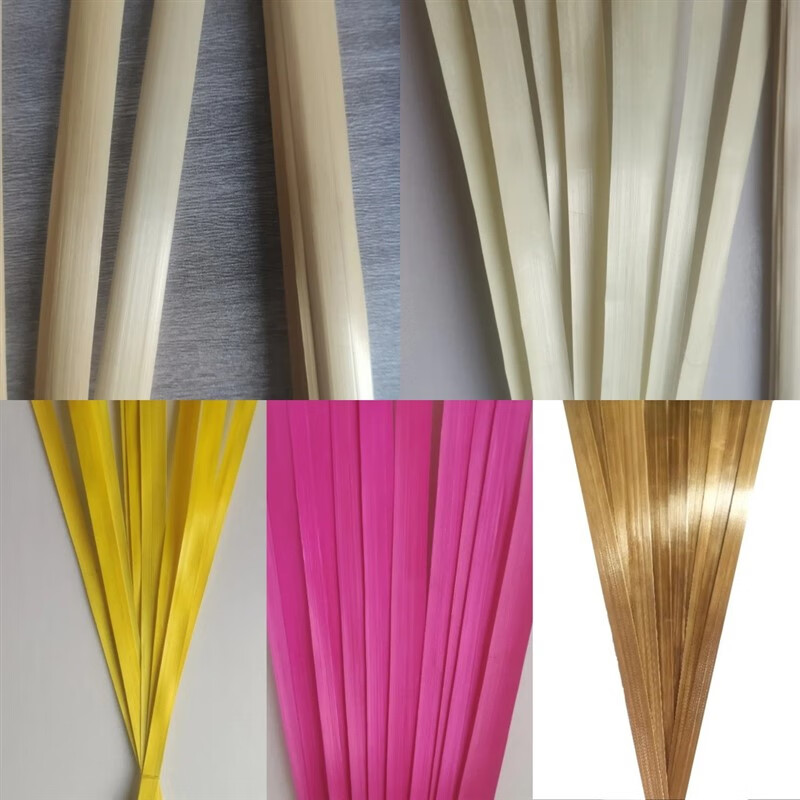 阿马福云手工制作麦秆麦秆条手工编织非遗麦杆画制作专用材料子diy