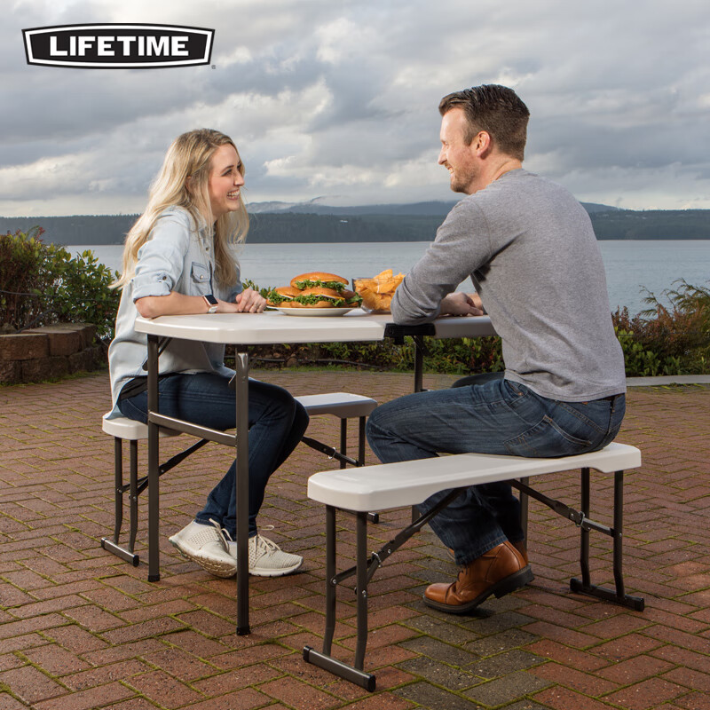 LIFETIME����Ұ�����ʳ����۵����տ��ۻ�������������������԰ɳ̲���� ��ɫ(��װ)