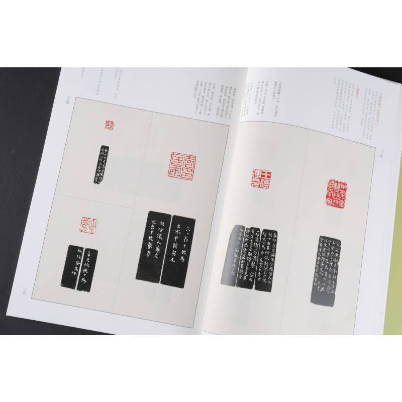 中国篆刻名品【十二】·西泠八家篆刻名品(上) 名品(上)