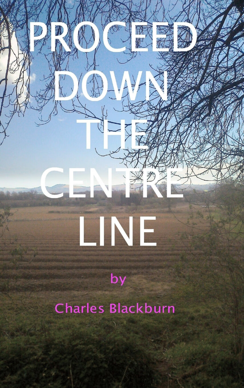 预售 按需印刷 proceed down the centre line