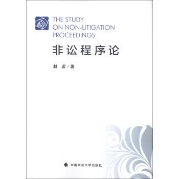 非讼程序论
