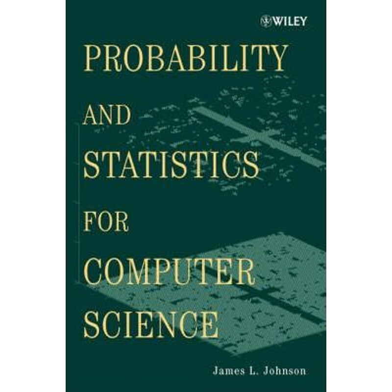 按需印刷 probability and statistics for computer science