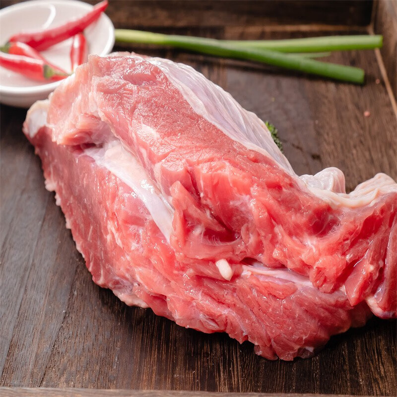 生鲜冷冻牛腩肉 精选原切牛腩 新鲜牛肉火锅烧烤食材 新鲜牛腩肉 1