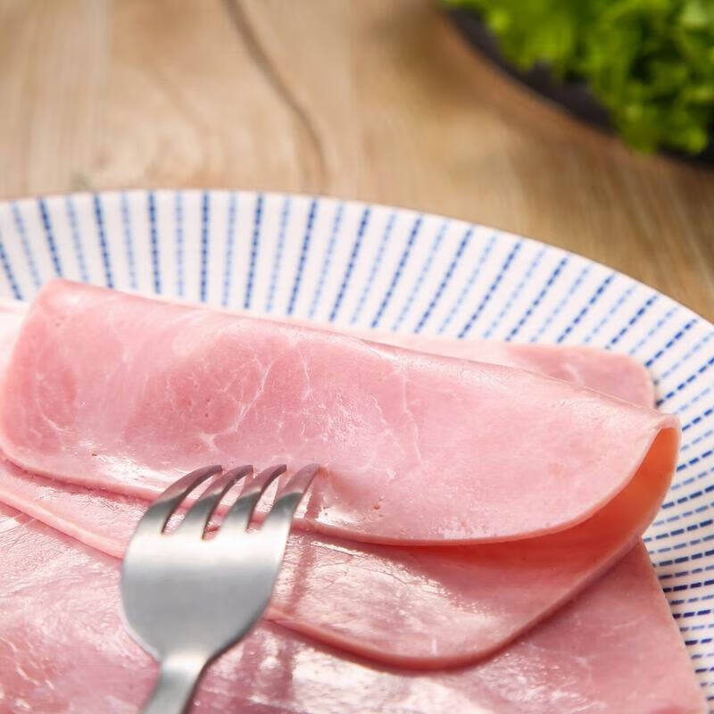 荷美尔hormel经典美式火腿片150g袋冷藏熟食火腿切片早餐烧烤原产品