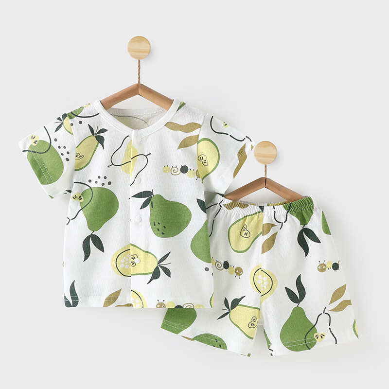 �u��ޱ�����ļ�������װ������ͯŮͯӤ����װ˯�¿յ��·���ͯ�̿�ǧ ˳˳���� 73cm