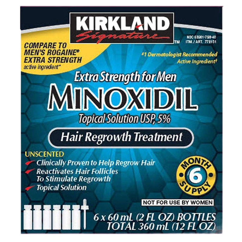 Kirkland可兰营养水：头发恢复健康的秘密武器|其它洗护发产品历史价格价格查询
