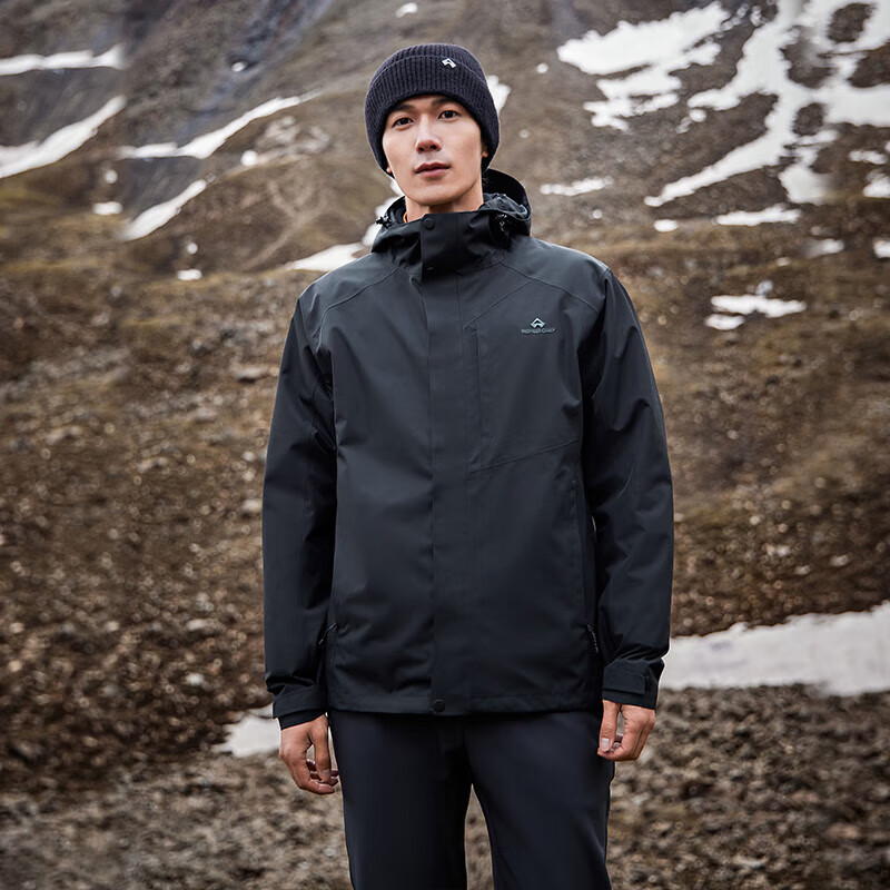2026年登山服别瞎买！实测这5款，保暖防风还轻便，谁穿谁爱！-图片2