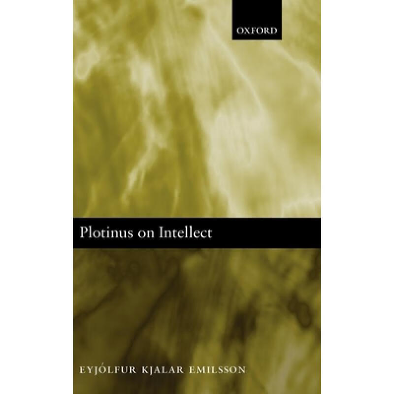 预订 Plotinus on Intellect