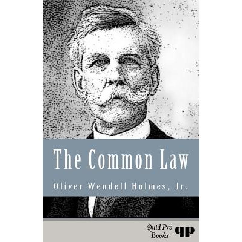 预订 The Common Law (Illustrated)