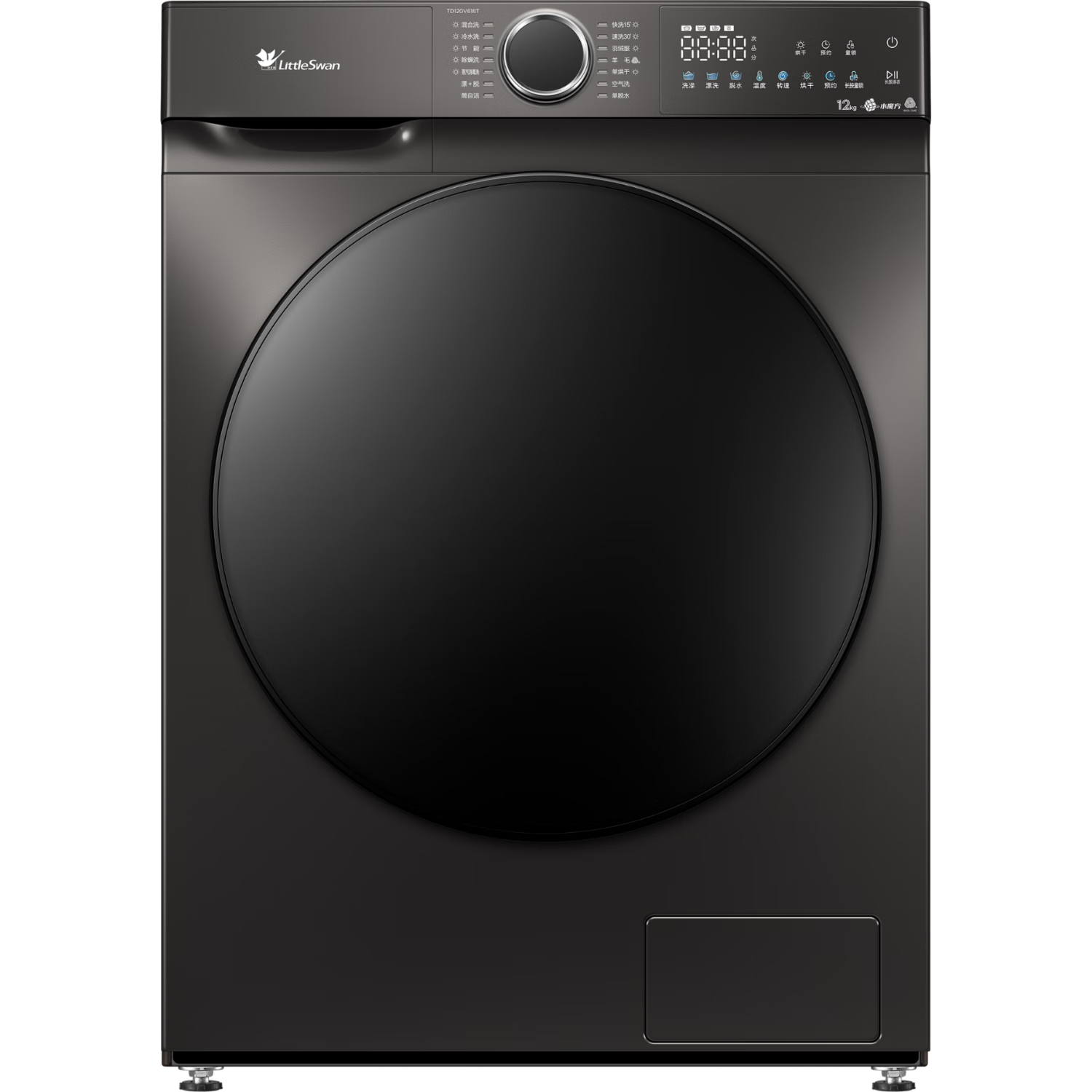 90%����ȯ��PLUS��Ա��LittleSwan С��� ϴ��һ�� TD120V618T 12����