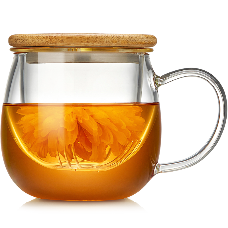 美斯尼透明玻璃茶杯-价格走势、高性能过滤和分离功能
