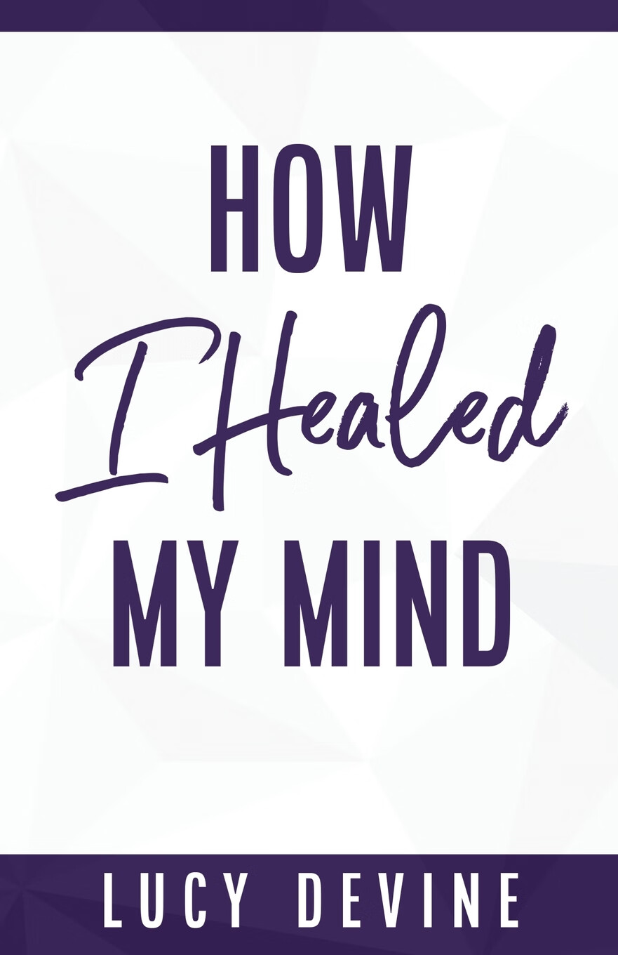 【预售 按需印刷】how i healed my mind
