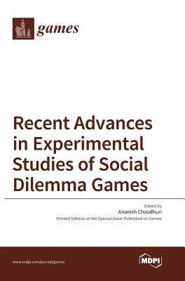 预订 recent advances in experimental studies of soci