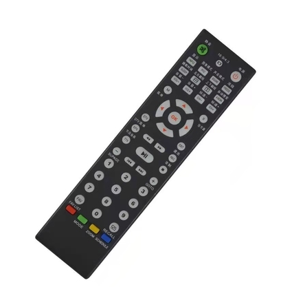 省之優(yōu)適用于轟天炮LED86 96 M5 M2 M8投影機(jī)AI語(yǔ)音遙控器通用萬(wàn)能投影儀遙控 LED-86+96+3302通用原裝遙控器