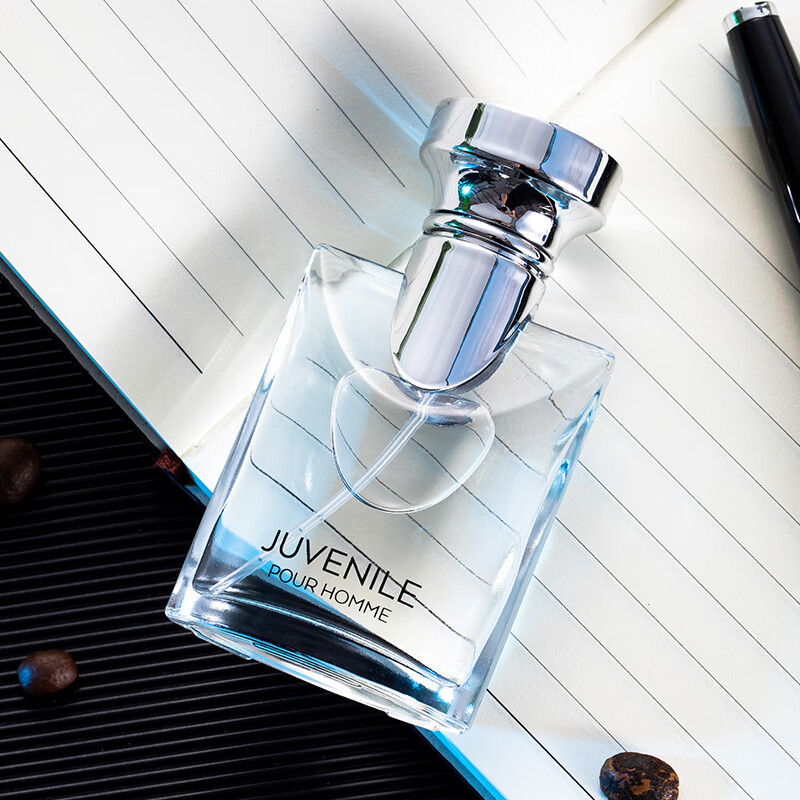 花之物语少年男士香水持久留香大吉岭茶淡香水男士香氛25ml