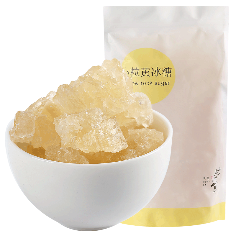 南北干货价格趋势稳定，尝试盛耳品质冰糖块|南北干货历史价格查询网址