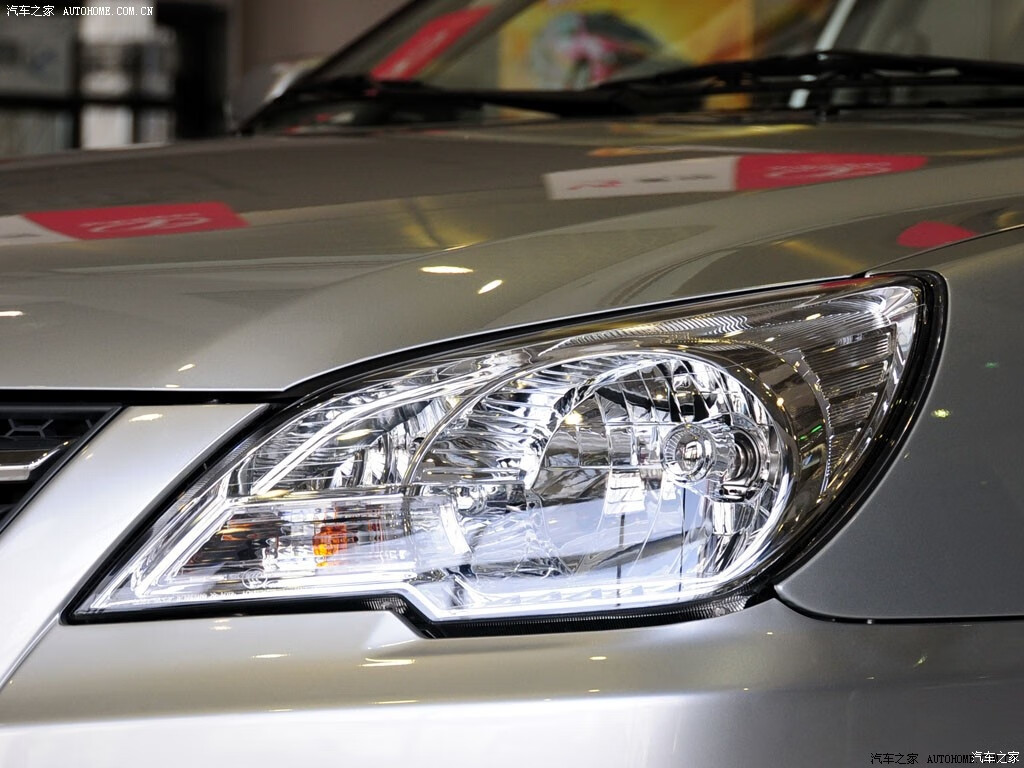 唐杉(tangshan)适用于东南菱悦v3大灯总成08091011款老款菱悦前大灯半
