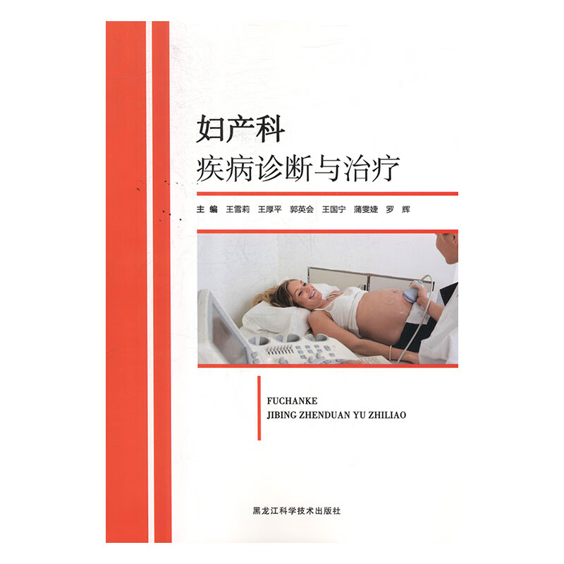 妇产科疾病诊断与治疗 王雪莉