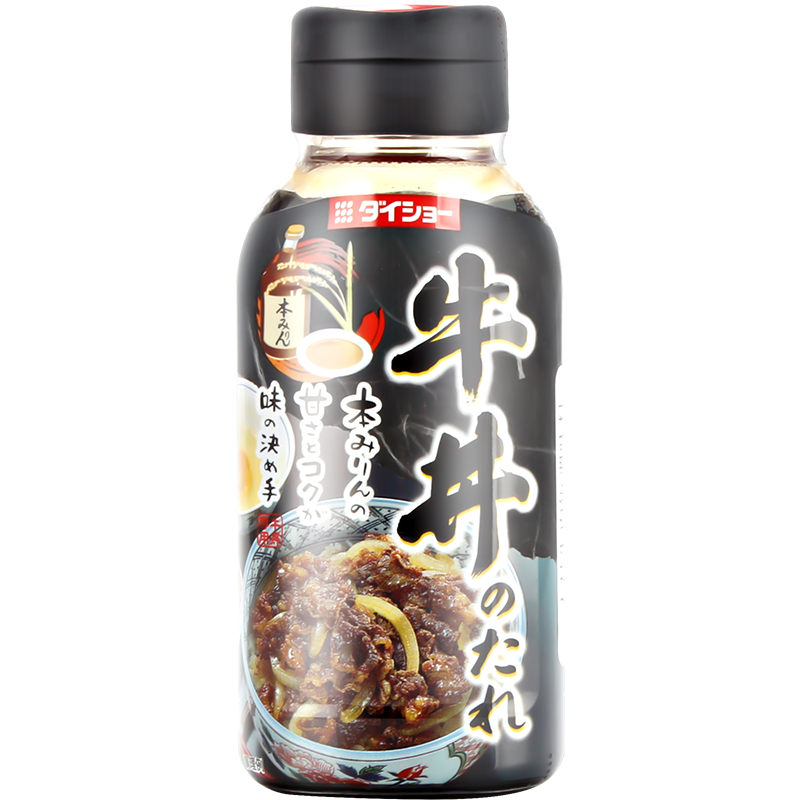 大昌日本进口牛井汁调味汁价格走势及推荐品牌