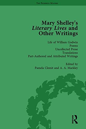 【预订】mary shelleys literary lives and other